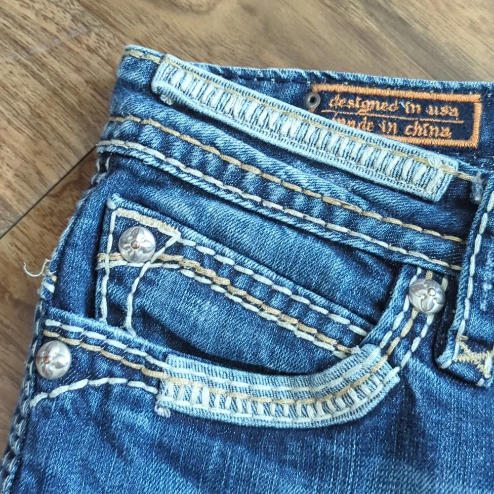 Rock Revival Rosa Easy Boot Jeans - Picture 6 of 14